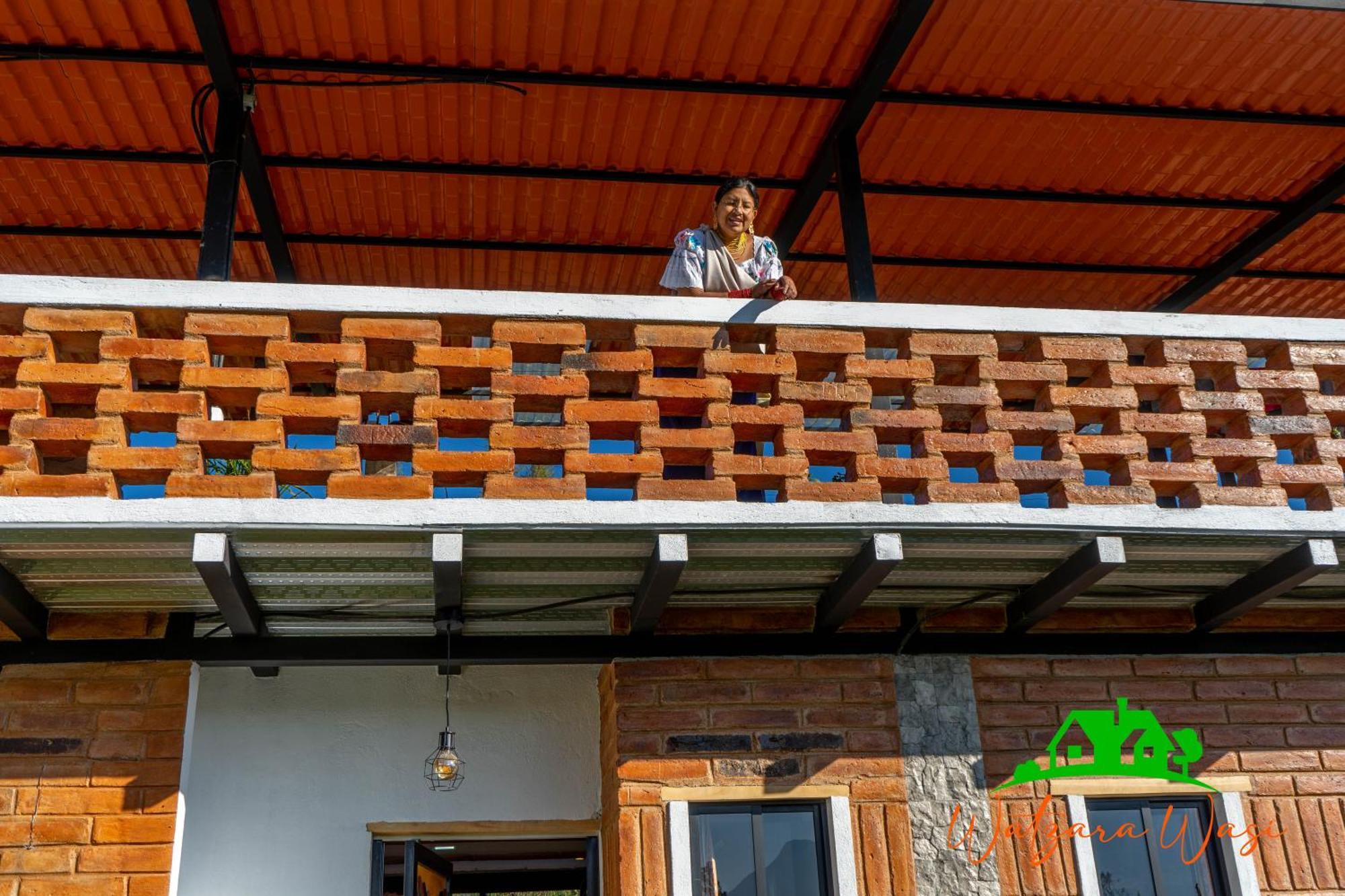 Watzara Wasi Cottage Familiar Camprestre Y Lofts En Cotacachi Zewnętrze zdjęcie