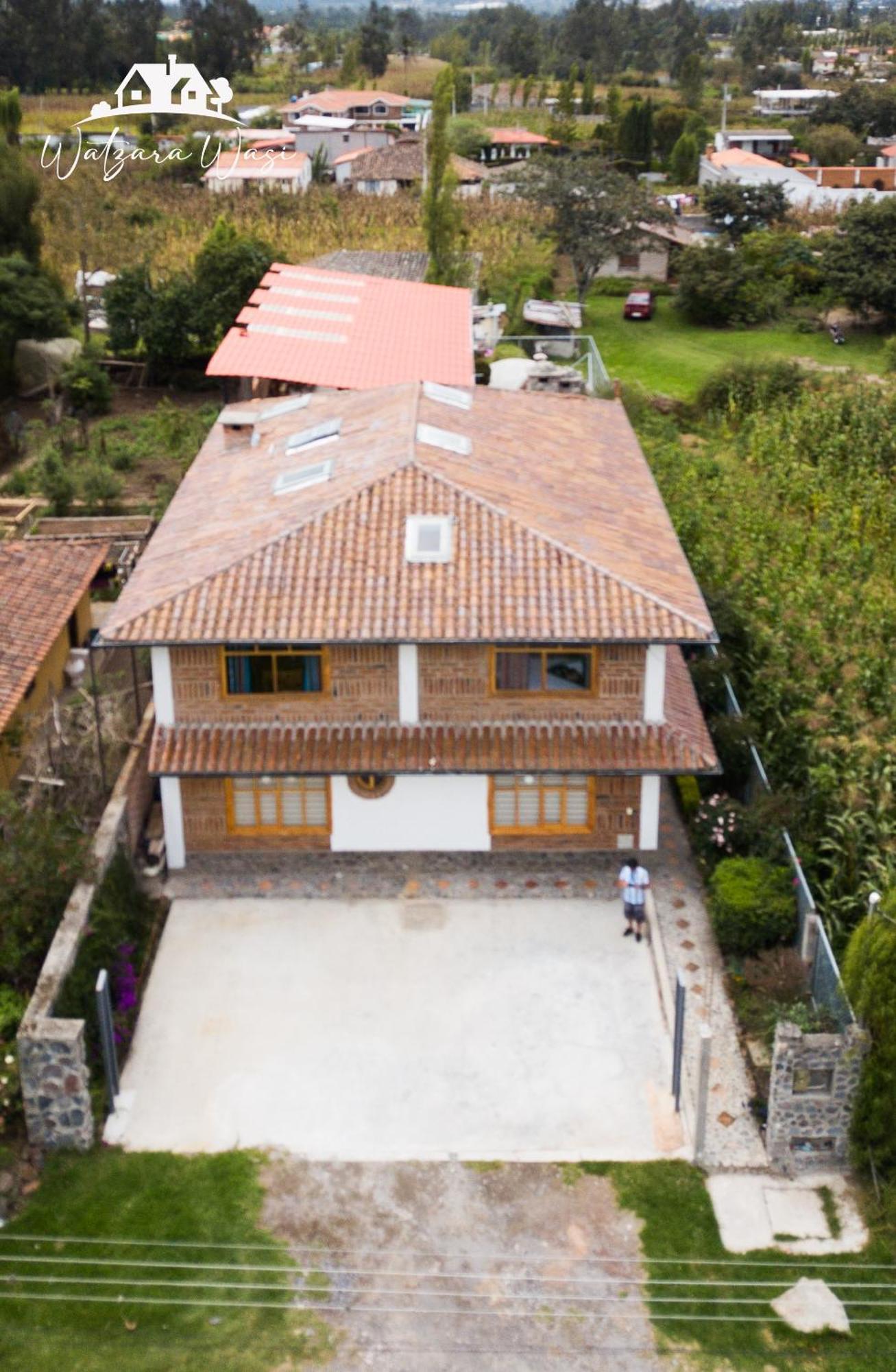 Watzara Wasi Cottage Familiar Camprestre Y Lofts En Cotacachi Zewnętrze zdjęcie