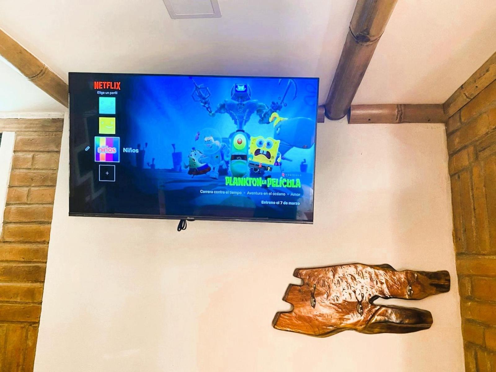 Watzara Wasi Cottage Familiar Camprestre Y Lofts En Cotacachi Zewnętrze zdjęcie