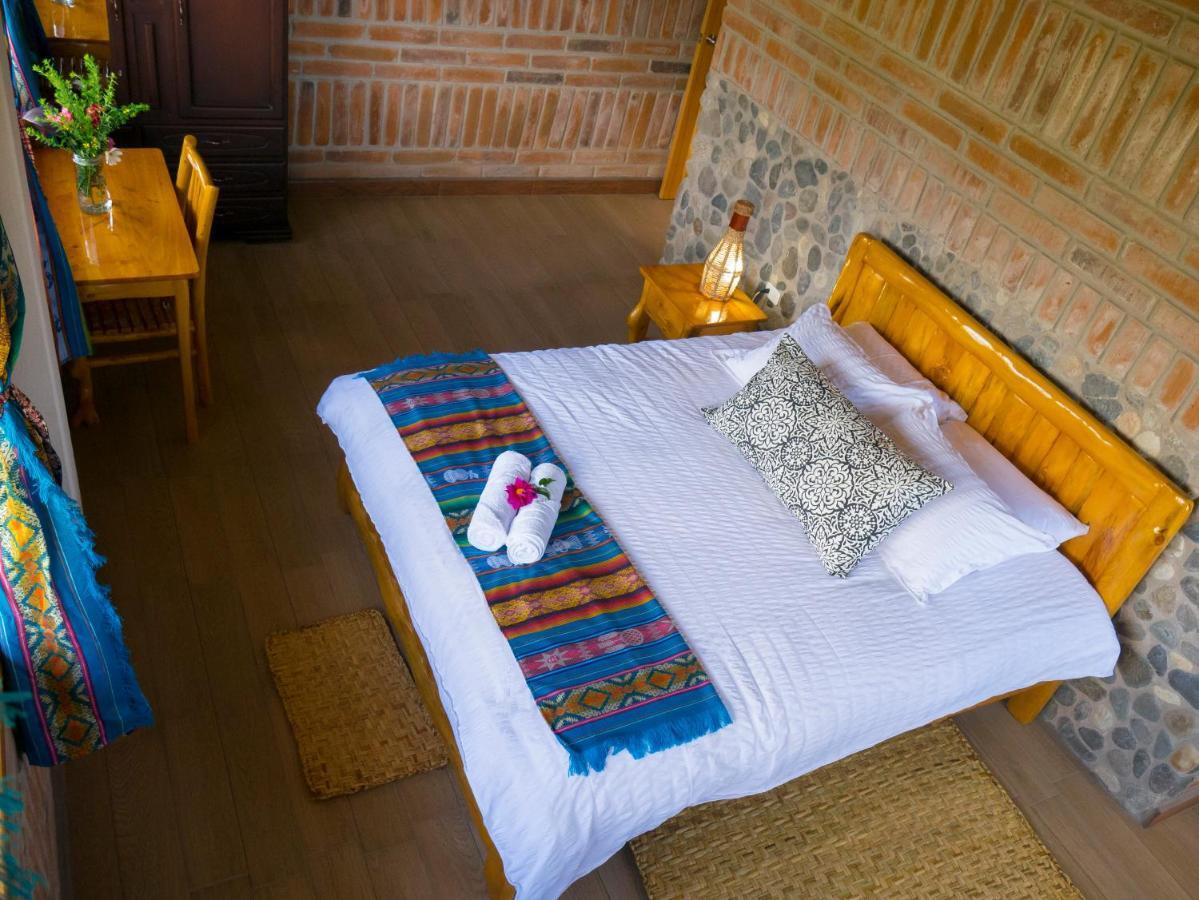 Watzara Wasi Cottage Familiar Camprestre Y Lofts En Cotacachi Zewnętrze zdjęcie